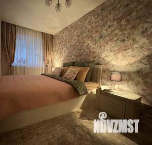 2-к квартира, посуточно, 45м2, 1/1 этаж