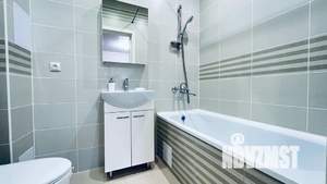 1-к квартира, посуточно, 37м2, 1/2 этаж