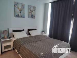 1-к квартира, посуточно, 35м2, 3/5 этаж