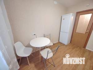 1-к квартира, посуточно, 42м2, 10/10 этаж