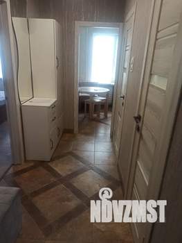 1-к квартира, посуточно, 36м2, 1/9 этаж