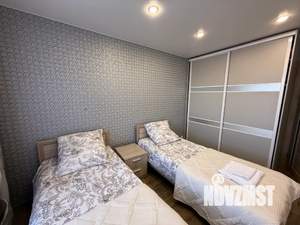 2-к квартира, посуточно, 58м2, 3/4 этаж