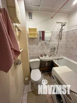 1-к квартира, посуточно, 30м2, 2/5 этаж