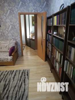 2-к квартира, посуточно, 35м2, 1/2 этаж