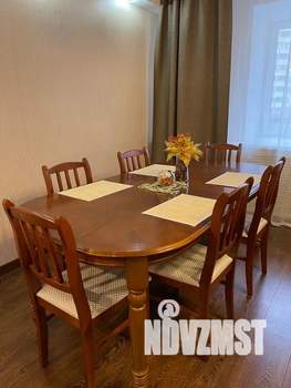 3-к квартира, посуточно, 84м2, 2/10 этаж