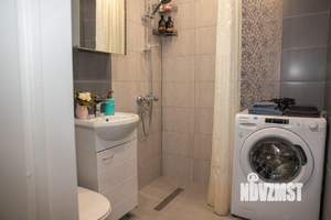 2-к квартира, посуточно, 45м2, 1/1 этаж