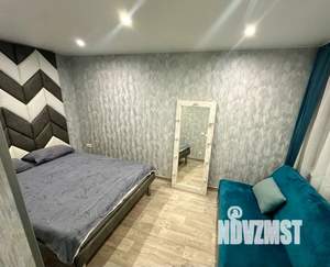 2-к квартира, посуточно, 50м2, 3/4 этаж