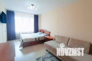 1-к квартира, посуточно, 42м2, 9/10 этаж