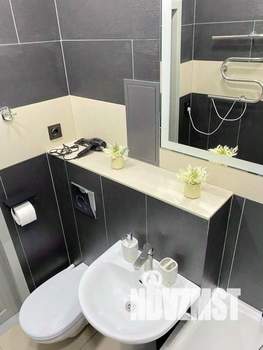 1-к квартира, посуточно, 59м2, 1/1 этаж