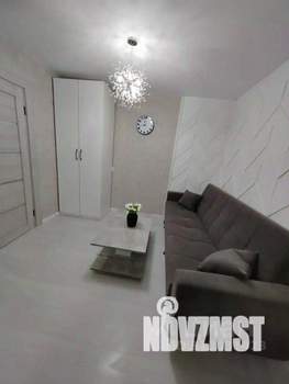 1-к квартира, посуточно, 38м2, 1/1 этаж