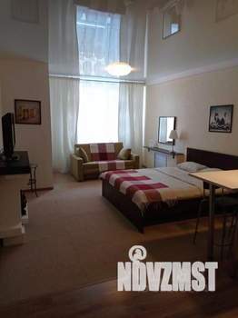 1-к квартира, посуточно, 20м2, 1/1 этаж