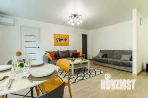 2-к квартира, посуточно, 45м2, 2/4 этаж