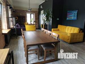 1-к квартира, посуточно, 90м2, 1/1 этаж