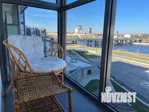 1-к квартира, посуточно, 38м2, 5/7 этаж