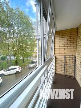 1-к квартира, посуточно, 40м2, 2/5 этаж