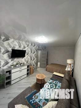 1-к квартира, посуточно, 40м2, 9/9 этаж