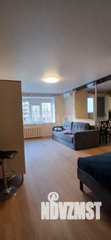 Студия квартира, на длительный срок, 41м2, 2/9 этаж