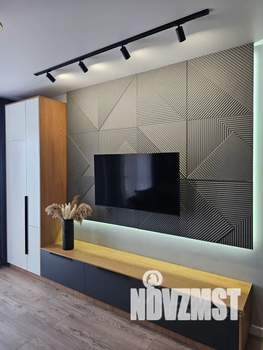 Студия квартира, посуточно, 42м2, 4/6 этаж