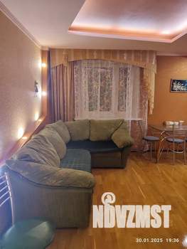 2-к квартира, посуточно, 75м2, 3/10 этаж