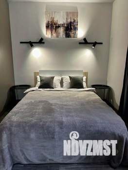 1-к квартира, посуточно, 35м2, 1/1 этаж