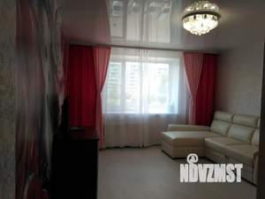1-к квартира, посуточно, 39м2, 4/9 этаж