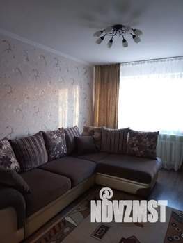 1-к квартира, посуточно, 40м2, 5/9 этаж