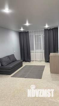 1-к квартира, на длительный срок, 33м2, 4/11 этаж