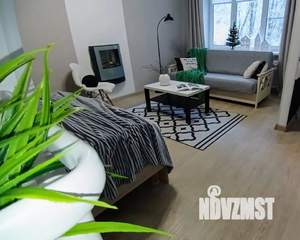 1-к квартира, посуточно, 35м2, 2/5 этаж