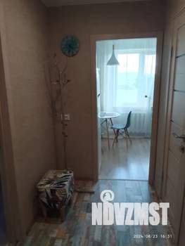 1-к квартира, посуточно, 32м2, 7/9 этаж