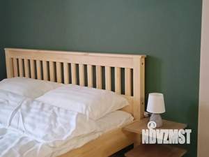 1-к квартира, посуточно, 27м2, 1/1 этаж