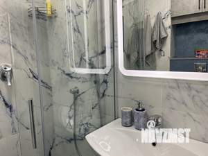 1-к квартира, посуточно, 38м2, 3/6 этаж