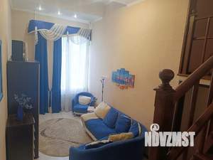 1-к квартира, посуточно, 68м2, 2/3 этаж