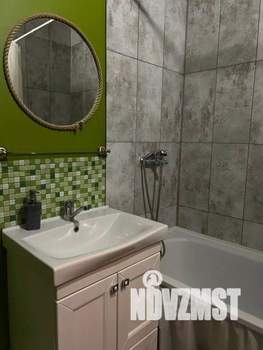 1-к квартира, посуточно, 38м2, 1/1 этаж