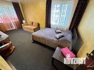 2-к квартира, посуточно, 50м2, 1/1 этаж