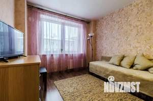 1-к квартира, посуточно, 38м2, 1/1 этаж