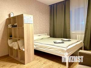 1-к квартира, посуточно, 38м2, 2/10 этаж