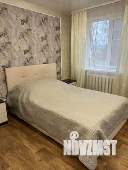 1-к квартира, посуточно, 42м2, 2/5 этаж