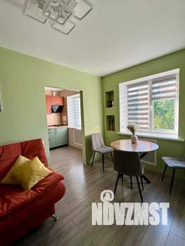 2-к квартира, посуточно, 47м2, 4/5 этаж