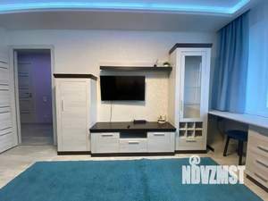 1-к квартира, посуточно, 43м2, 3/5 этаж