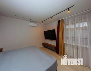 1-к квартира, посуточно, 54м2, 1/1 этаж