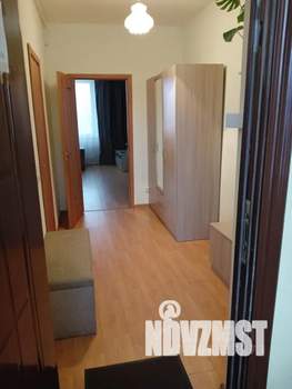 2-к квартира, посуточно, 46м2, 3/6 этаж