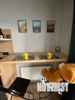 Студия квартира, посуточно, 35м2, 4/6 этаж