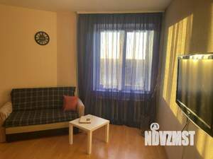 1-к квартира, посуточно, 47м2, 1/1 этаж