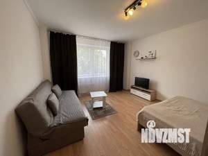 1-к квартира, посуточно, 40м2, 2/5 этаж