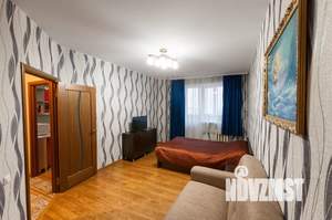 1-к квартира, посуточно, 40м2, 3/10 этаж