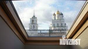 2-к квартира, посуточно, 75м2, 1/1 этаж