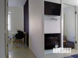 2-к квартира, посуточно, 45м2, 1/1 этаж