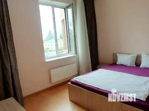 2-к квартира, посуточно, 50м2, 2/6 этаж