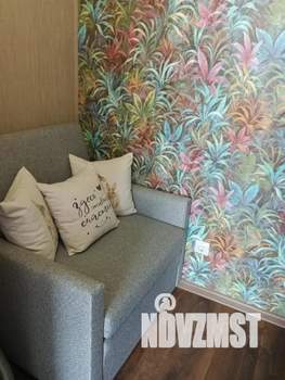 1-к квартира, посуточно, 38м2, 5/9 этаж