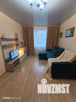 2-к квартира, посуточно, 54м2, 4/5 этаж